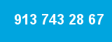 913 743 28 67 913 743 28 67